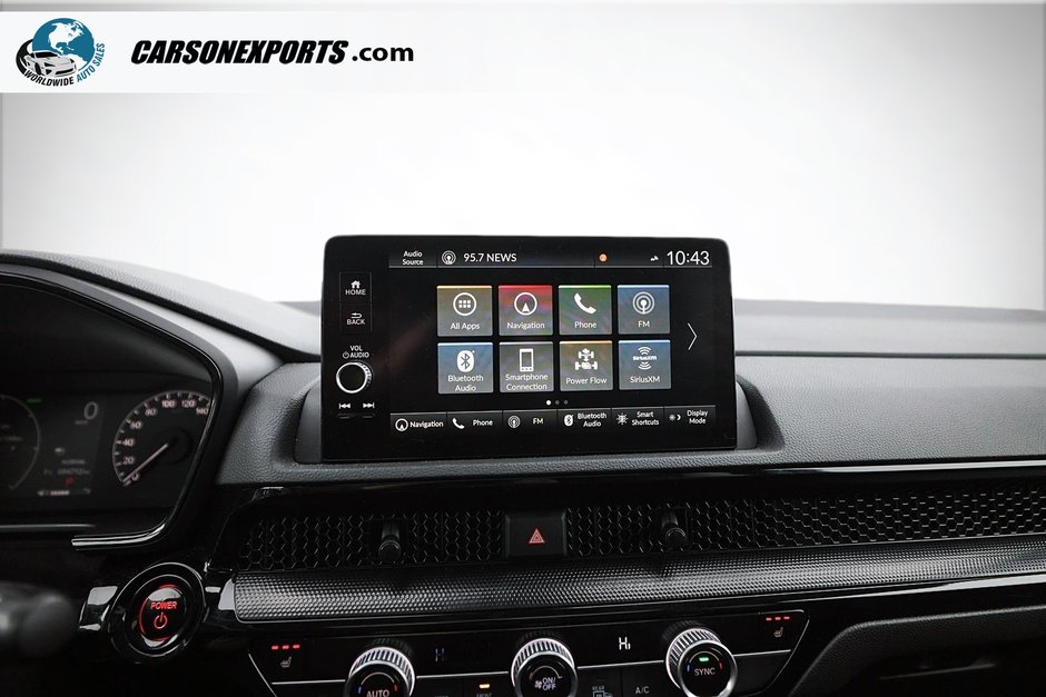 2023 Honda CR-V Hybrid Touring AWD! FINANCING AVAILABLE!-22