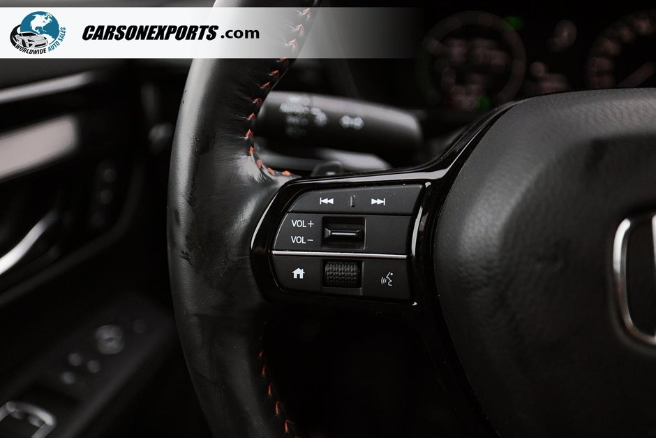 2023 Honda CR-V Hybrid Touring AWD! FINANCING AVAILABLE!-14