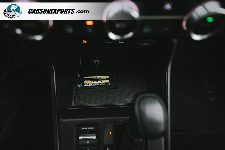 2023 Honda CR-V Hybrid Touring AWD! FINANCING AVAILABLE!-23