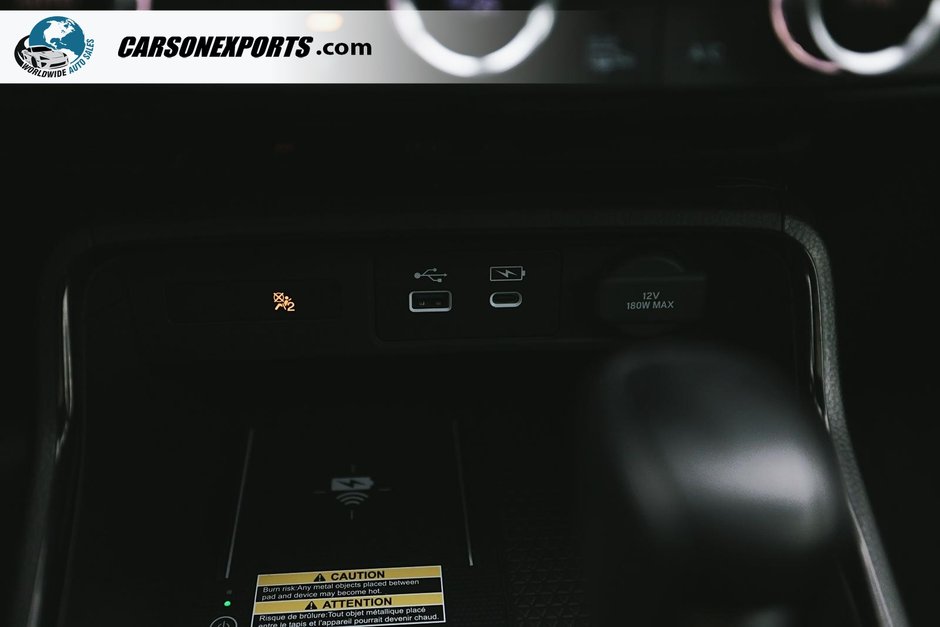 2023 Honda CR-V Hybrid Touring AWD! FINANCING AVAILABLE!-24