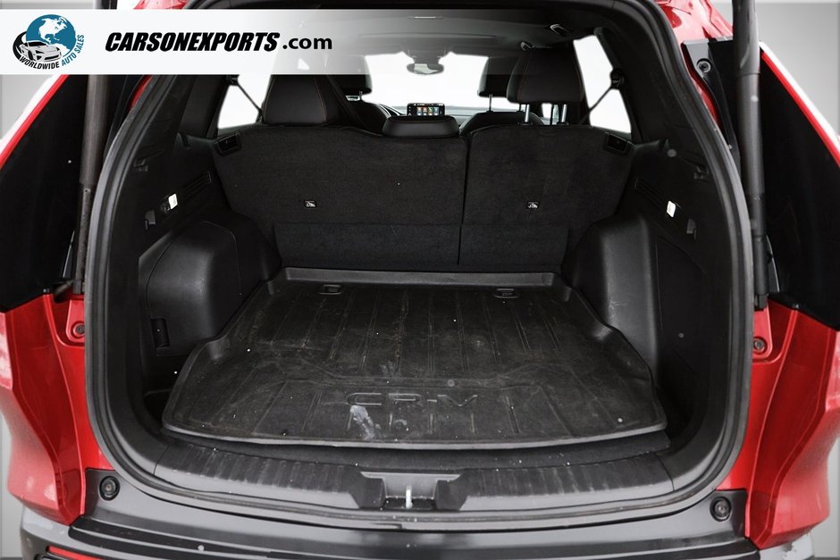 2023 Honda CR-V Hybrid Touring AWD! FINANCING AVAILABLE!-8