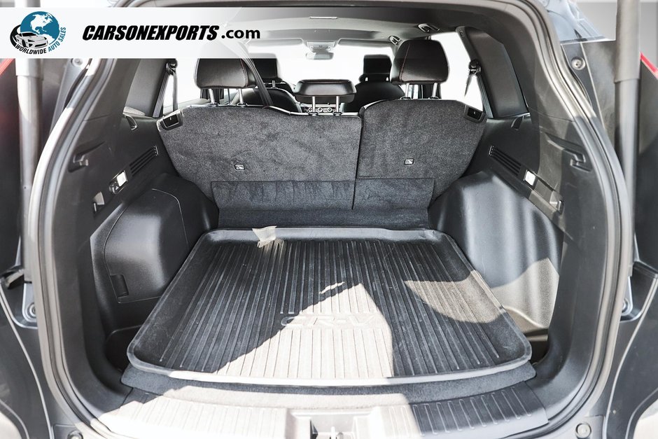 2025 Honda CR-V Hybrid EX-L-8