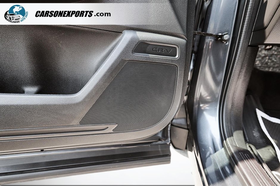 2025 Honda CR-V Hybrid EX-L-19
