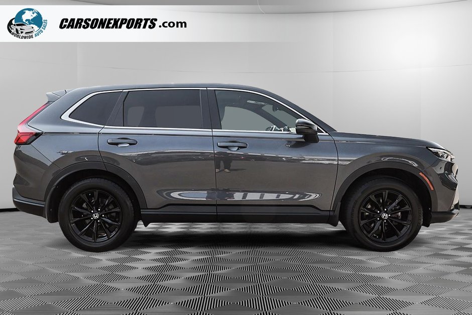 2025 Honda CR-V Hybrid EX-L-3