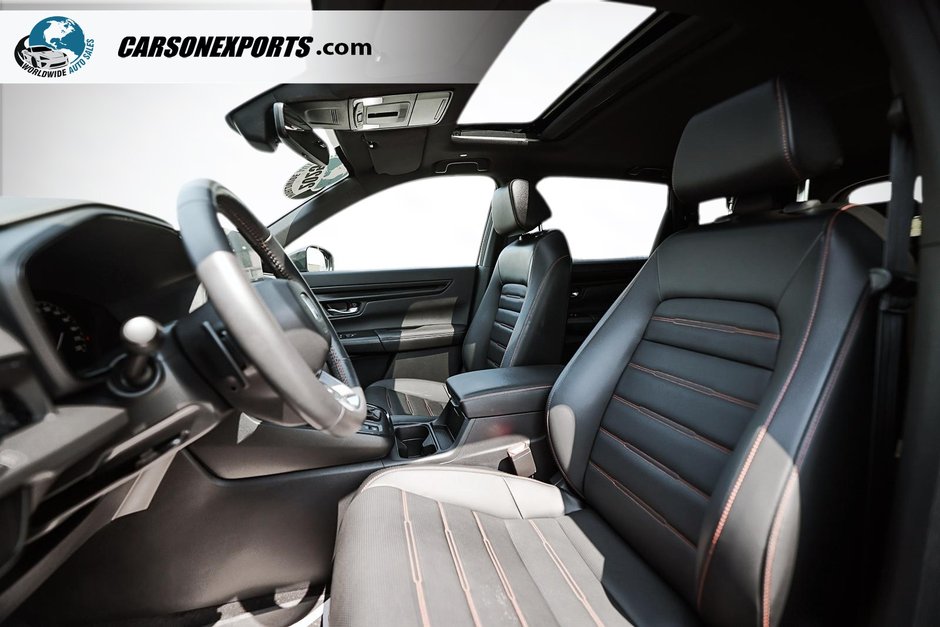 2025 Honda CR-V Hybrid EX-L-15