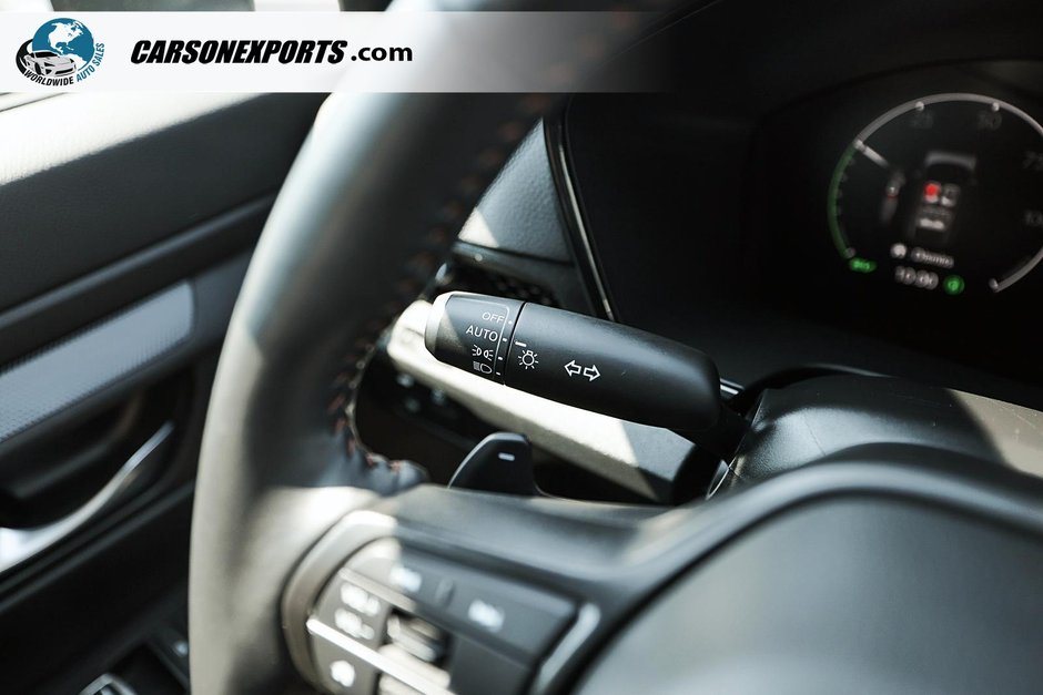 2025 Honda CR-V Hybrid EX-L-20