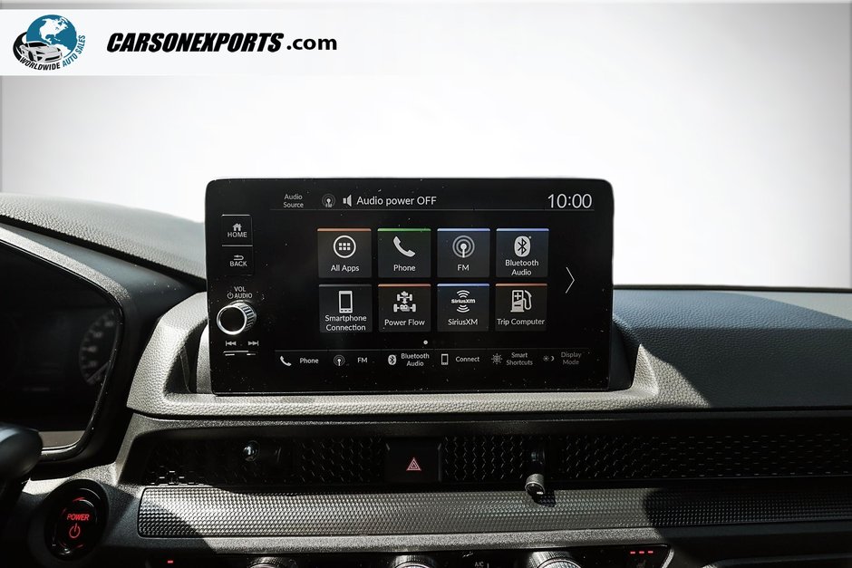 2025 Honda CR-V Hybrid EX-L-27