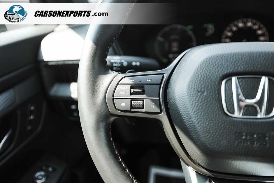 2025 Honda CR-V Hybrid EX-L-22