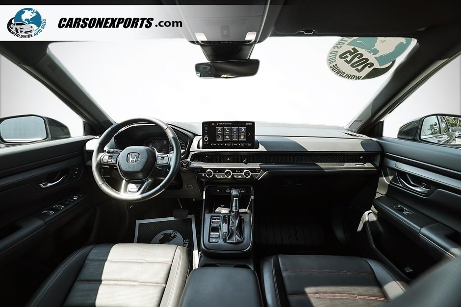 2025 Honda CR-V Hybrid EX-L-16
