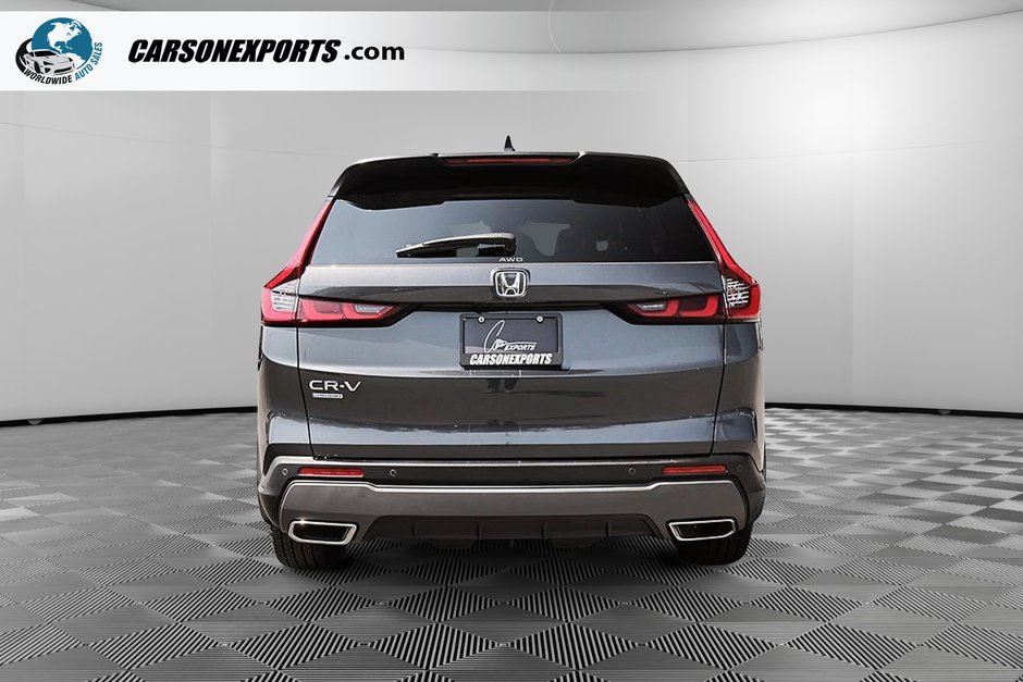 2025 Honda CR-V Hybrid EX-L-5