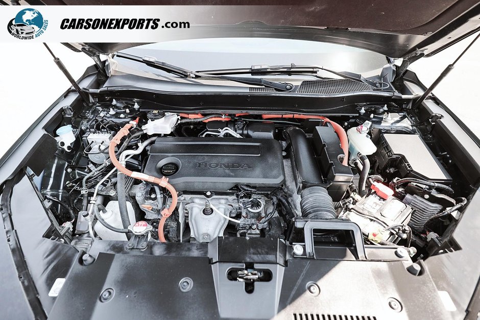 2025 Honda CR-V Hybrid EX-L-12