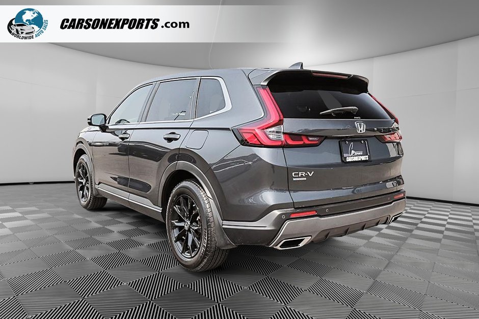 2025 Honda CR-V Hybrid EX-L-6