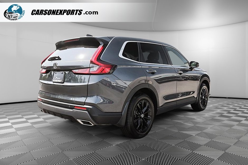 2025 Honda CR-V Hybrid EX-L-4