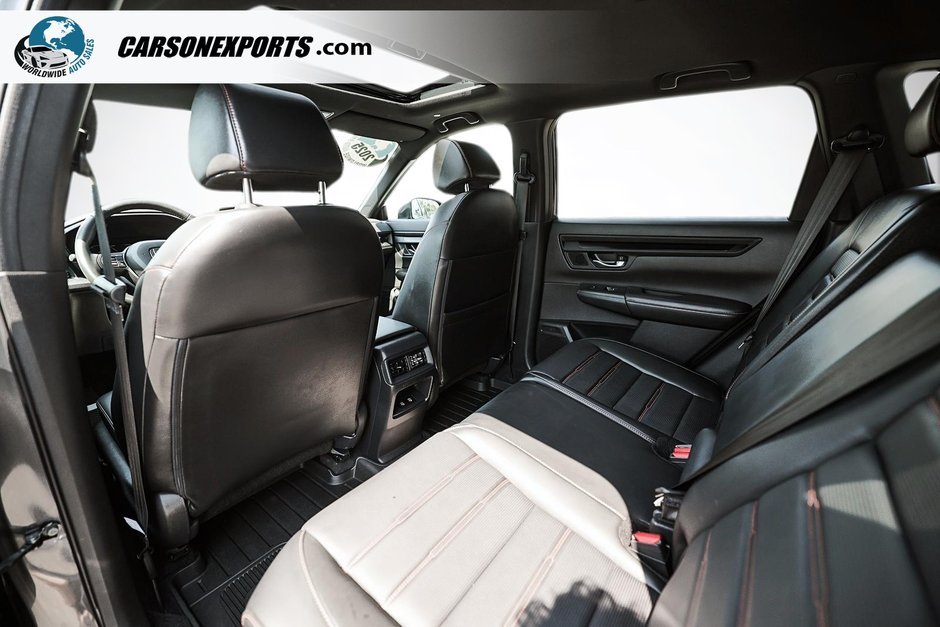 2025 Honda CR-V Hybrid EX-L-37