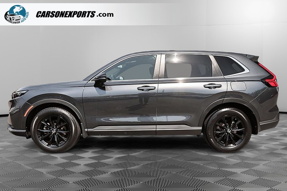 2025 Honda CR-V Hybrid EX-L-7