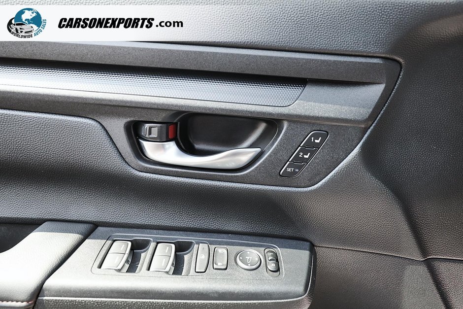 2025 Honda CR-V Hybrid EX-L-17