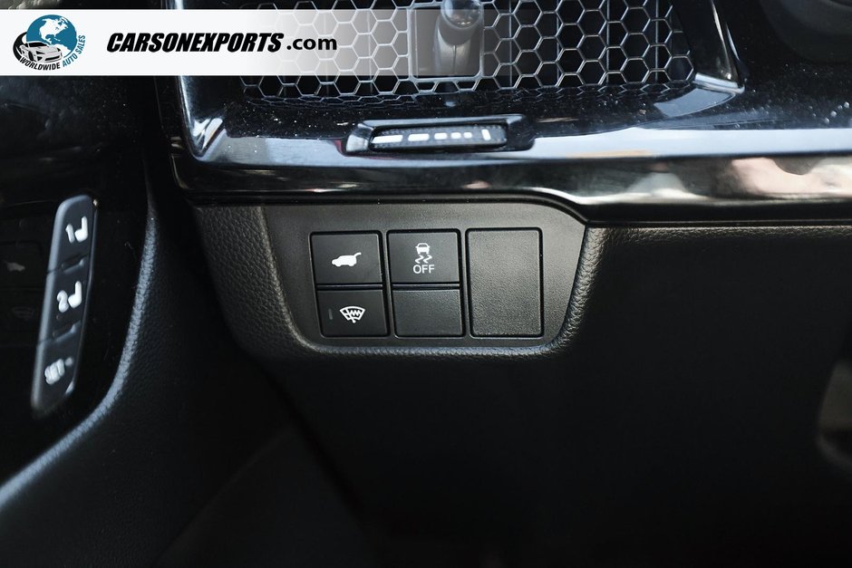 2025 Honda CR-V Hybrid Touring-15