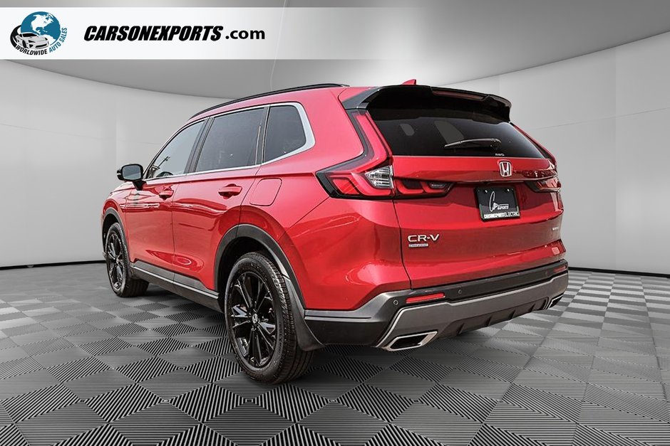 2025 Honda CR-V Hybrid Touring-6