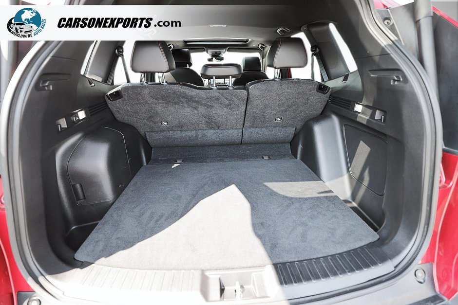 2025 Honda CR-V Hybrid Touring-8
