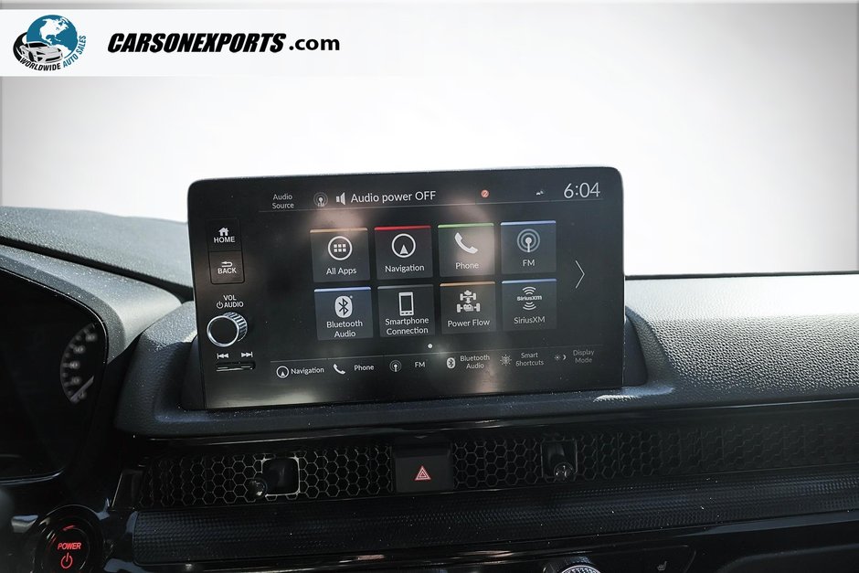 2025 Honda CR-V Hybrid Touring-17