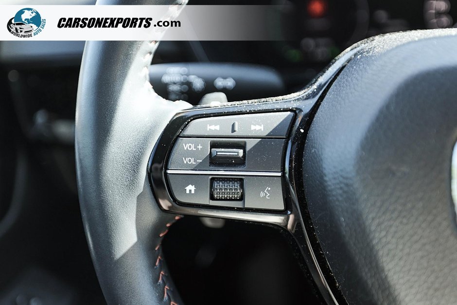 2025 Honda CR-V Hybrid Touring-11