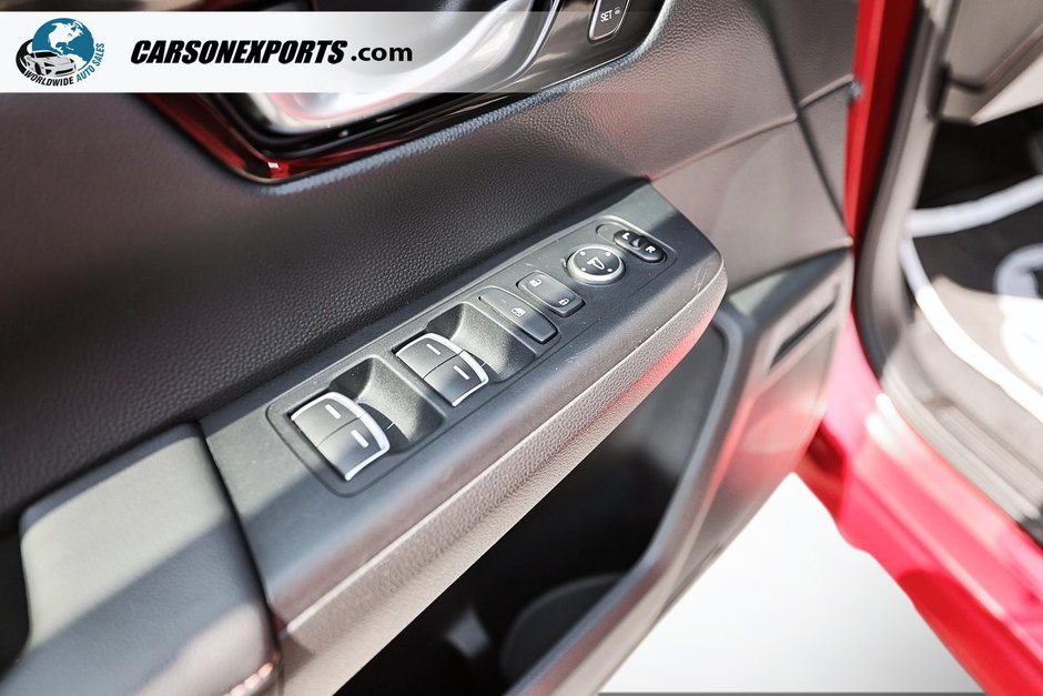 2025 Honda CR-V Hybrid Touring-18
