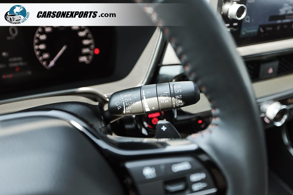 2025 Honda CR-V Hybrid Touring-21