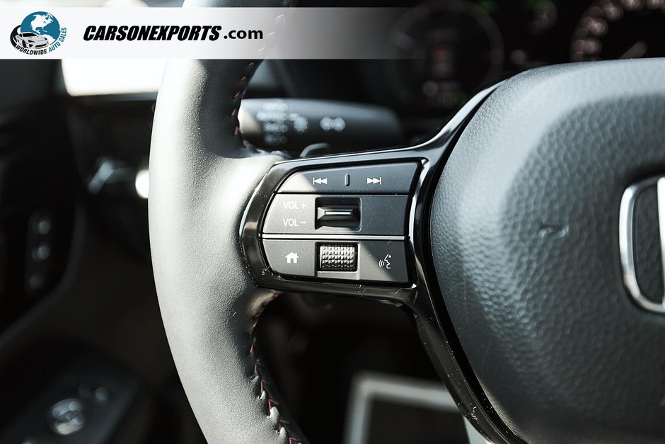 2025 Honda CR-V Hybrid Touring-22