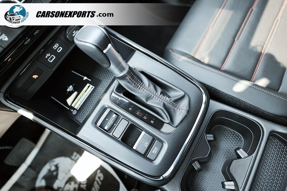 2025 Honda CR-V Hybrid Touring-35