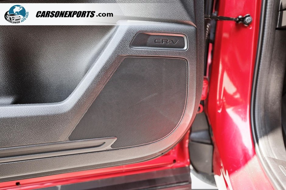 2025 Honda CR-V Hybrid Touring-19