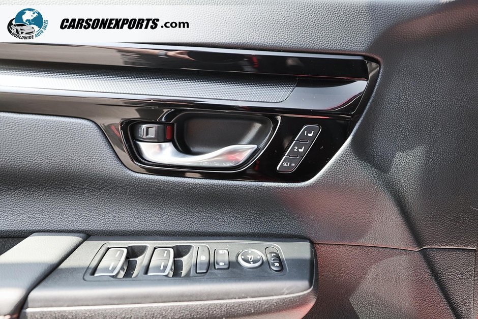 2025 Honda CR-V Hybrid Touring-17