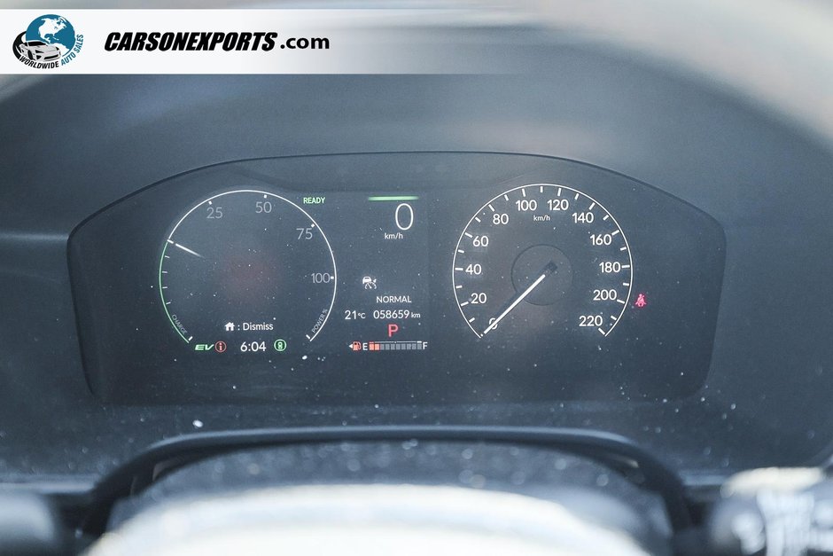 2025 Honda CR-V Hybrid Touring-14