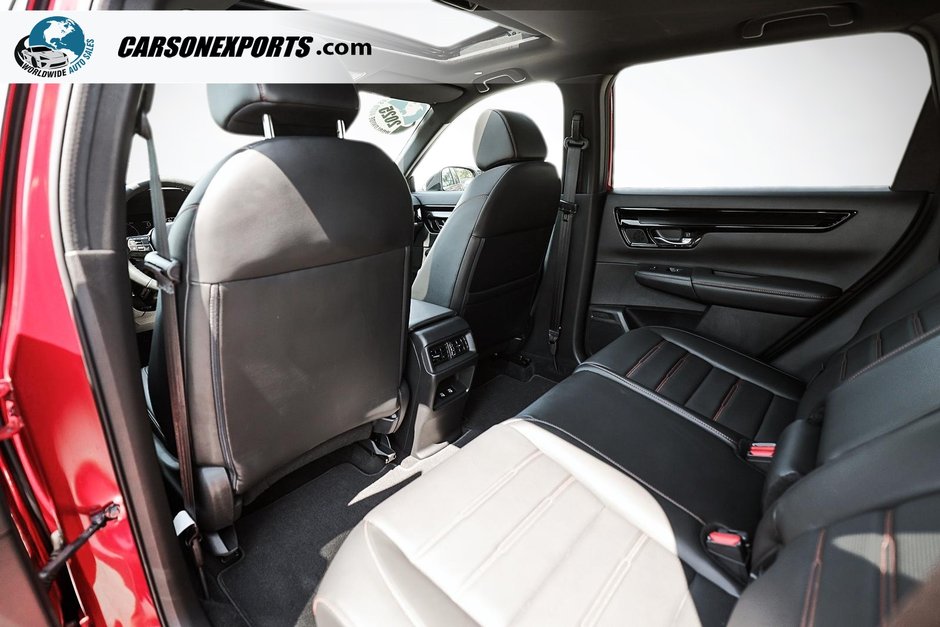 2025 Honda CR-V Hybrid Touring-38