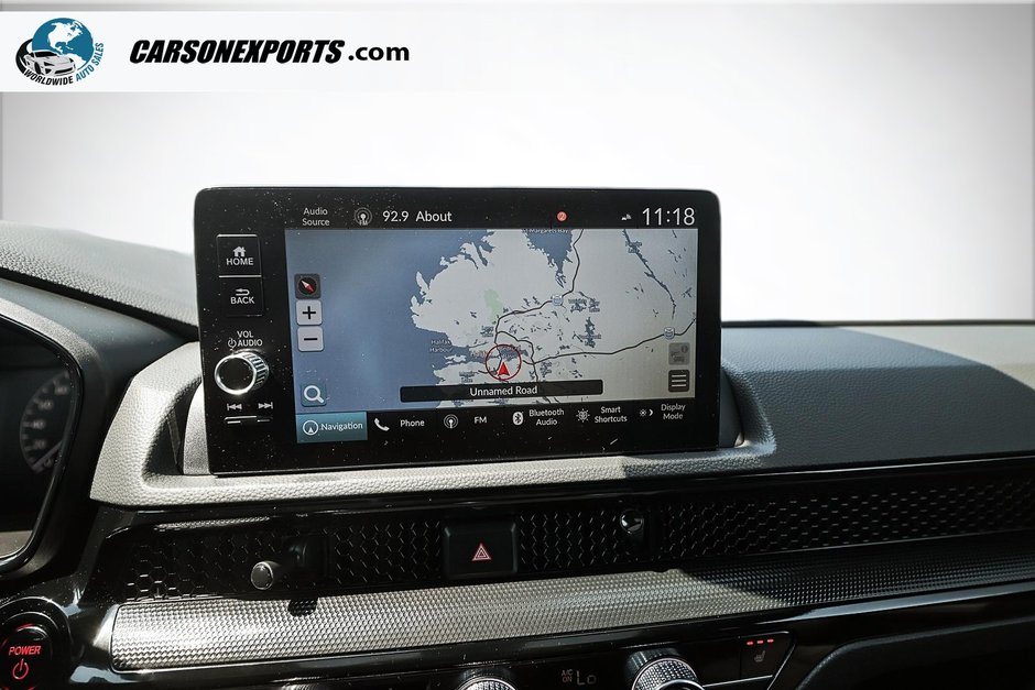 2025 Honda CR-V Hybrid Touring-27