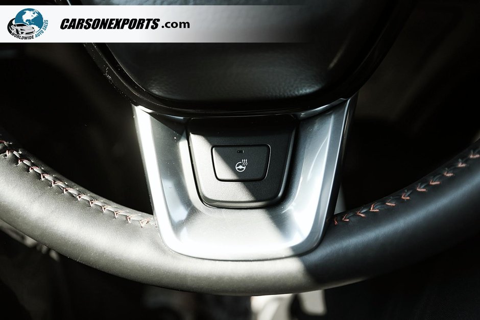 2025 Honda CR-V Hybrid Touring-24