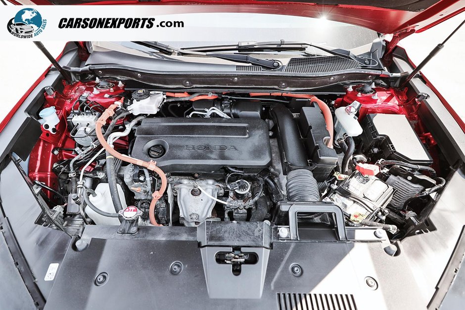 2025 Honda CR-V Hybrid Touring-12