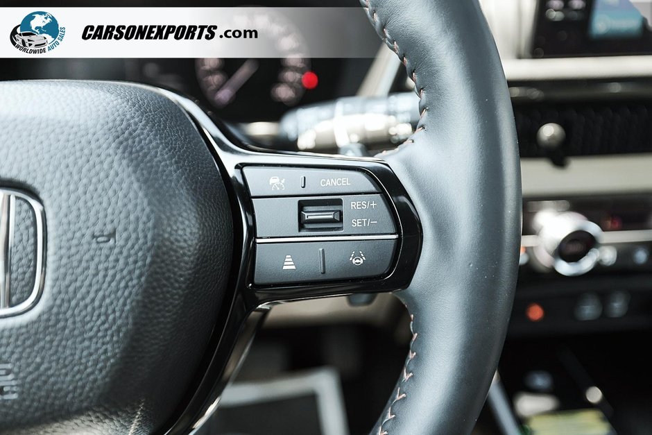 2025 Honda CR-V Hybrid Touring-23