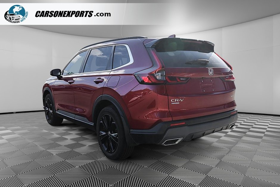 2025 Honda CR-V Hybrid Touring-6