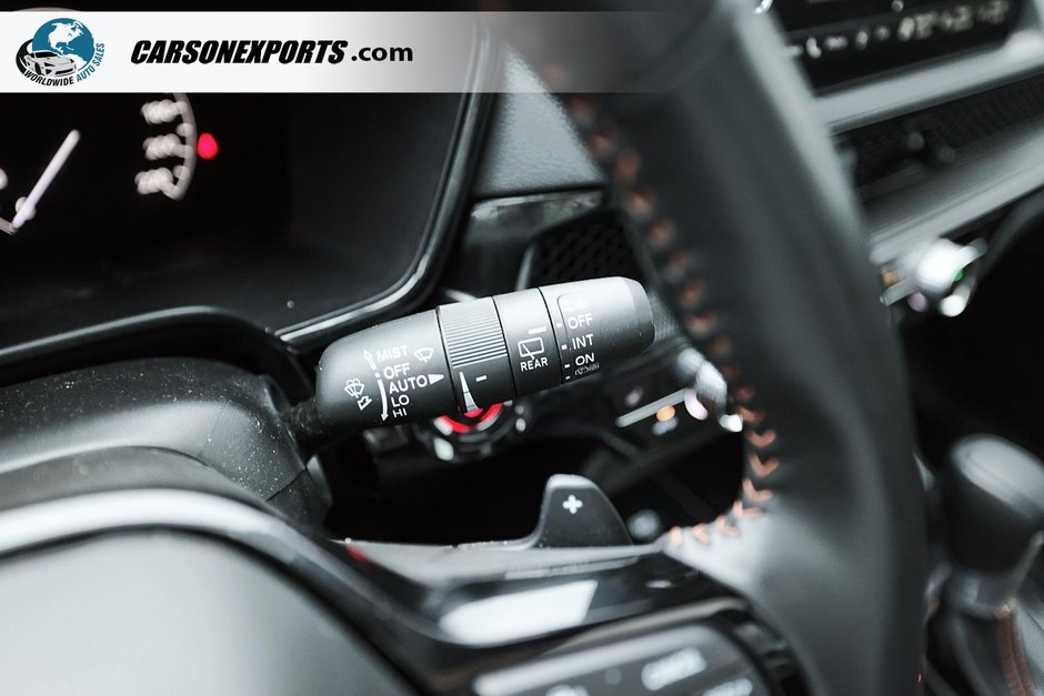 2025 Honda CR-V Hybrid Touring-22