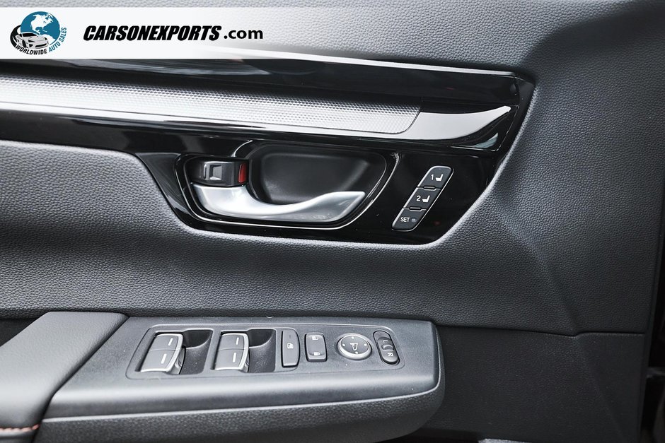 2025 Honda CR-V Hybrid Touring-19