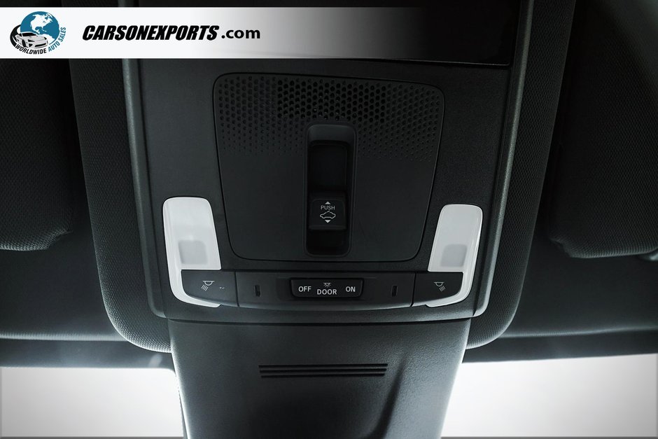 2025 Honda CR-V Hybrid Touring-36
