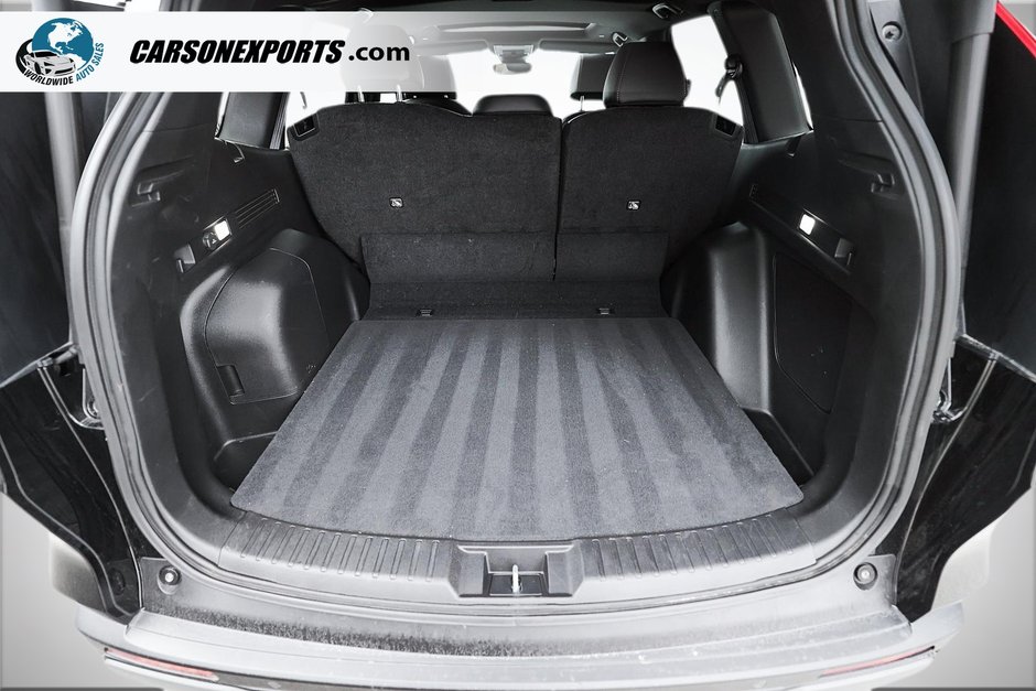 2025 Honda CR-V Hybrid Touring-9