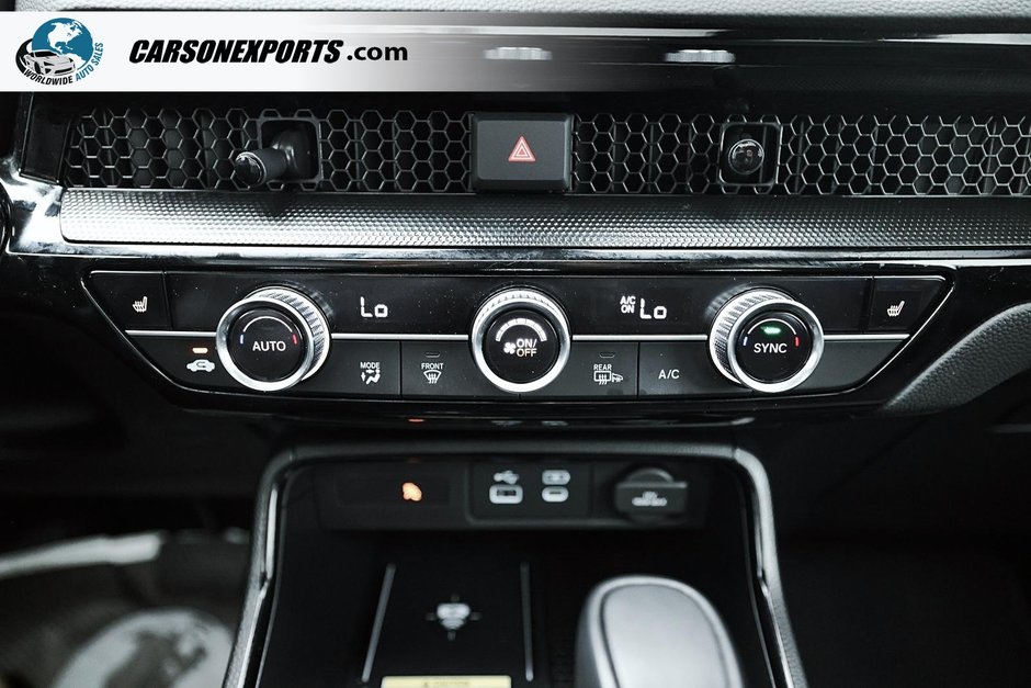 2025 Honda CR-V Hybrid Touring-29