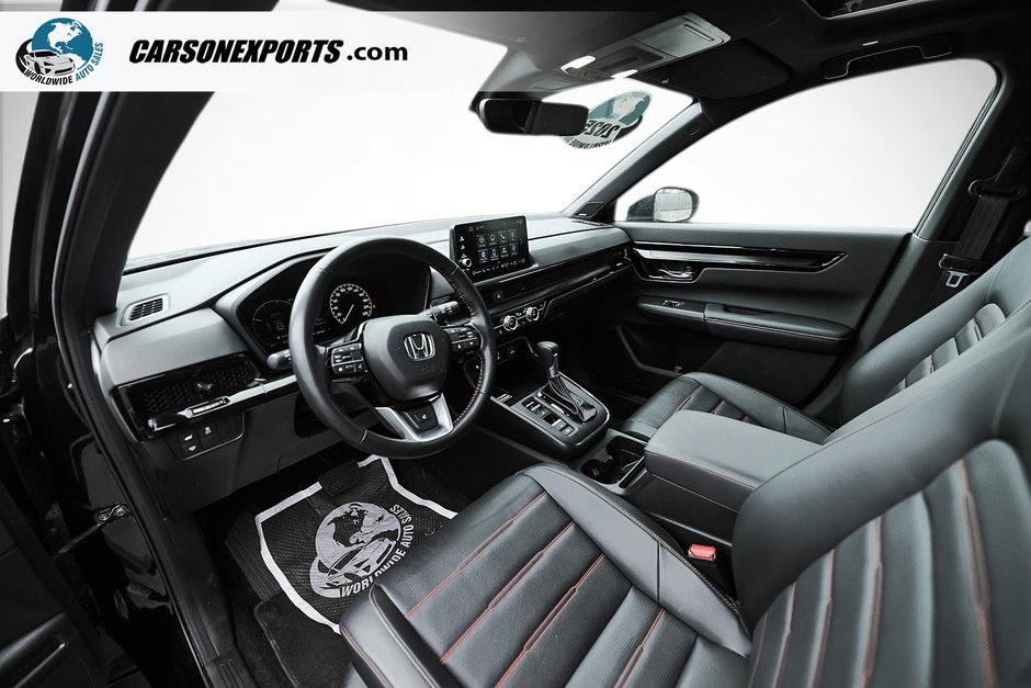 2025 Honda CR-V Hybrid Touring-15