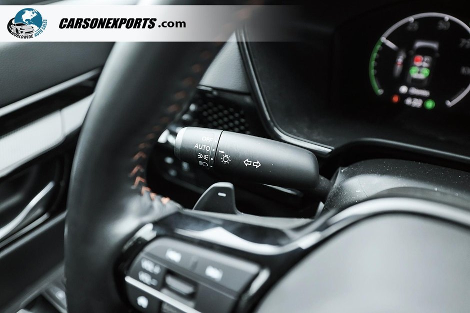 2025 Honda CR-V Hybrid Touring-21