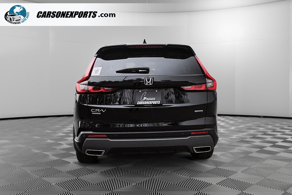 2025 Honda CR-V Hybrid Touring-5
