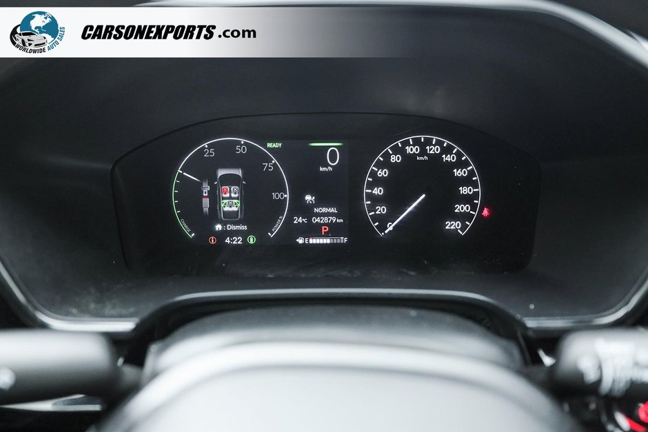 2025 Honda CR-V Hybrid Touring-26