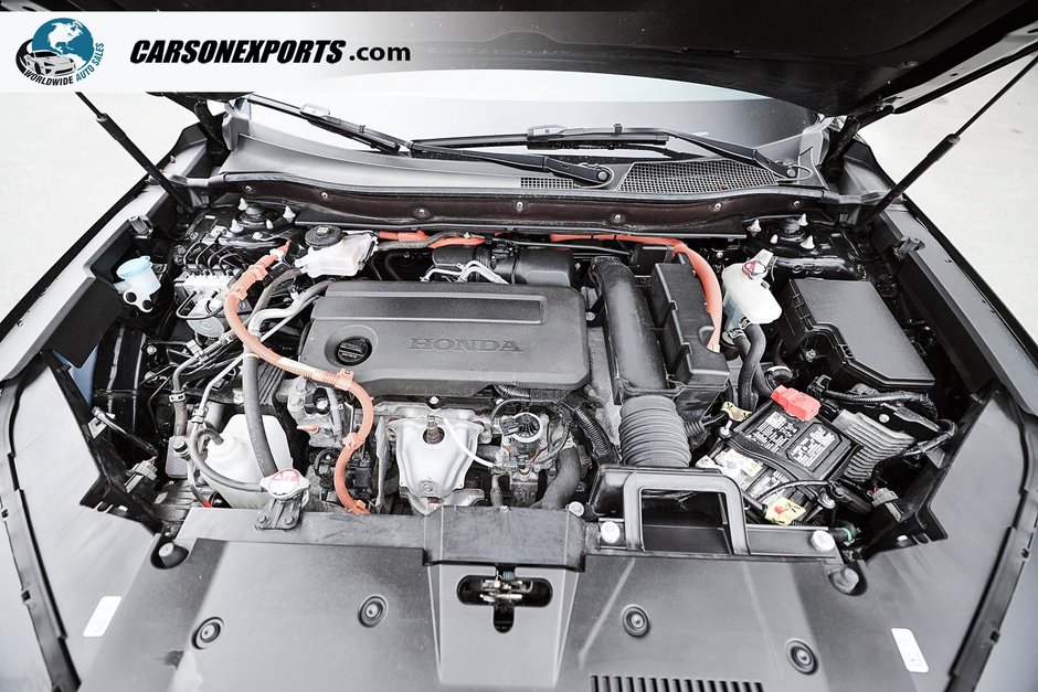 2025 Honda CR-V Hybrid Touring-13