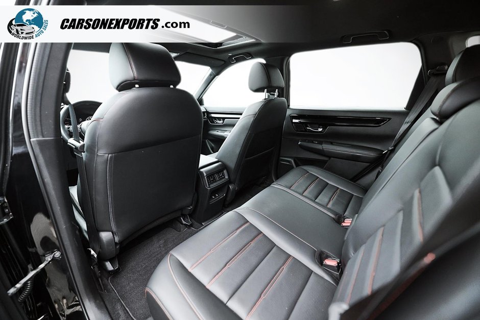 2025 Honda CR-V Hybrid Touring-38