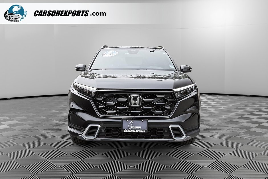 2025 Honda CR-V Hybrid Touring-1